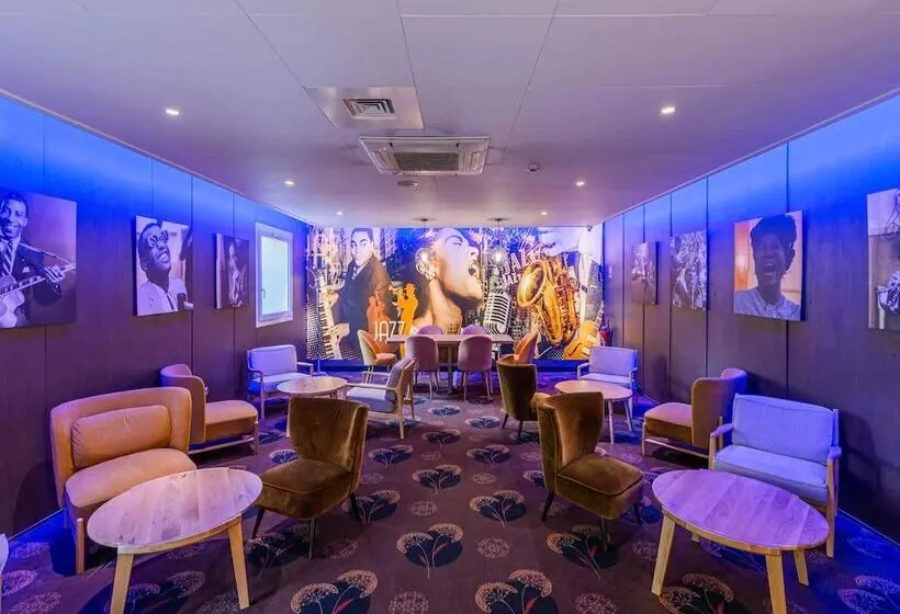 B&b Hotel Colmar Liberté 4 étoiles