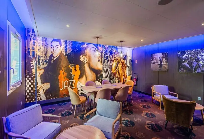 B&b Hotel Colmar Liberté 4 étoiles