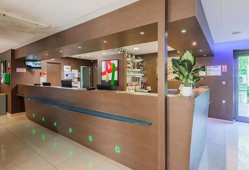 B&b Hotel Colmar Liberté 4 étoiles