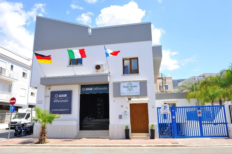 צימר Green Garden