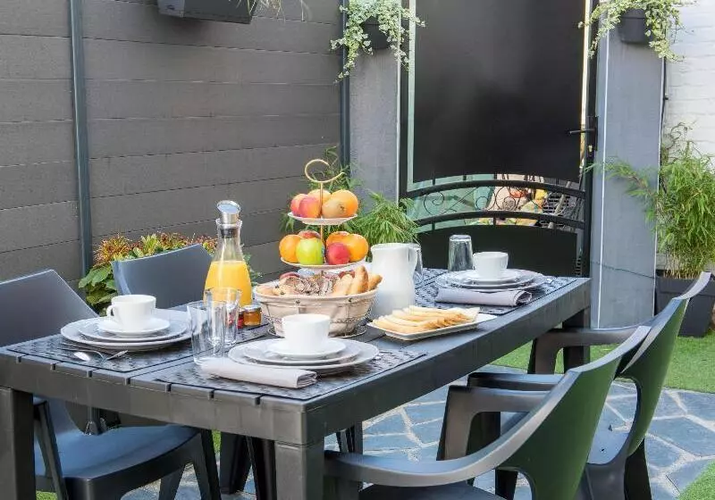 Bed and Breakfast Villa Louvre Lens