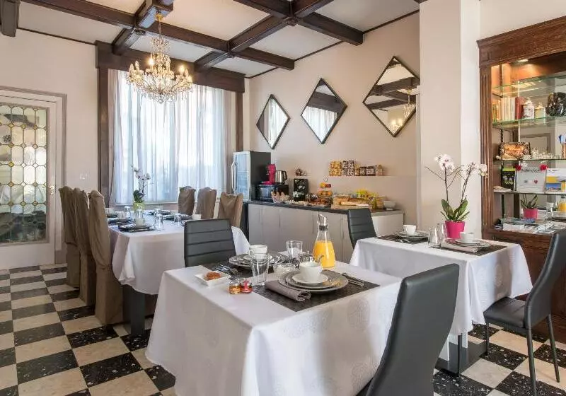 Bed and Breakfast Villa Louvre Lens