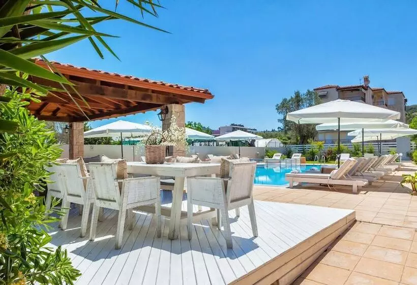 Отель Hesperides