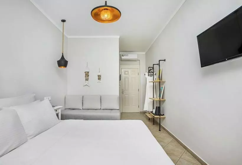 Отель Hesperides