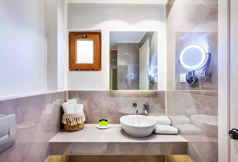 Отель Hesperides