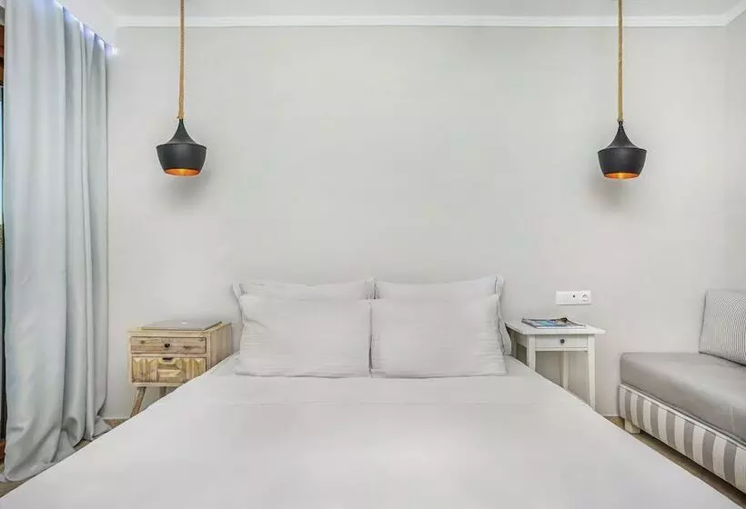 Отель Hesperides