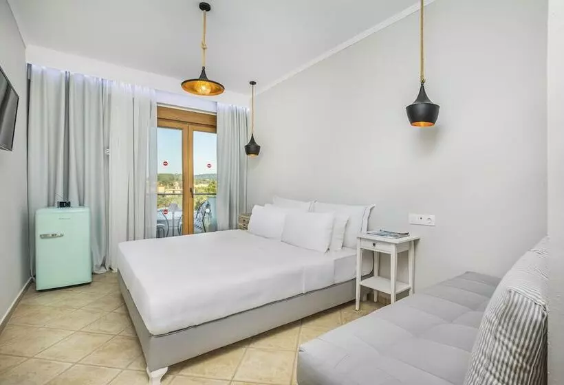 Отель Hesperides