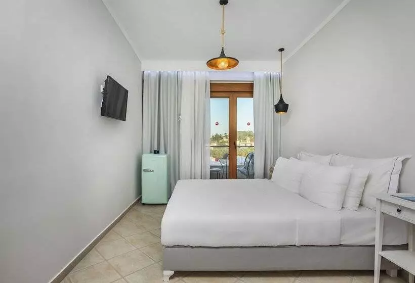 Отель Hesperides