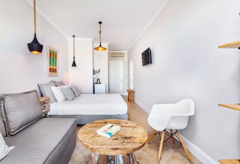 Отель Hesperides