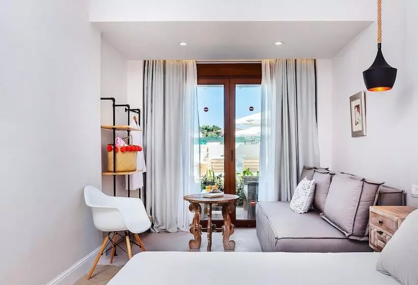 Отель Hesperides