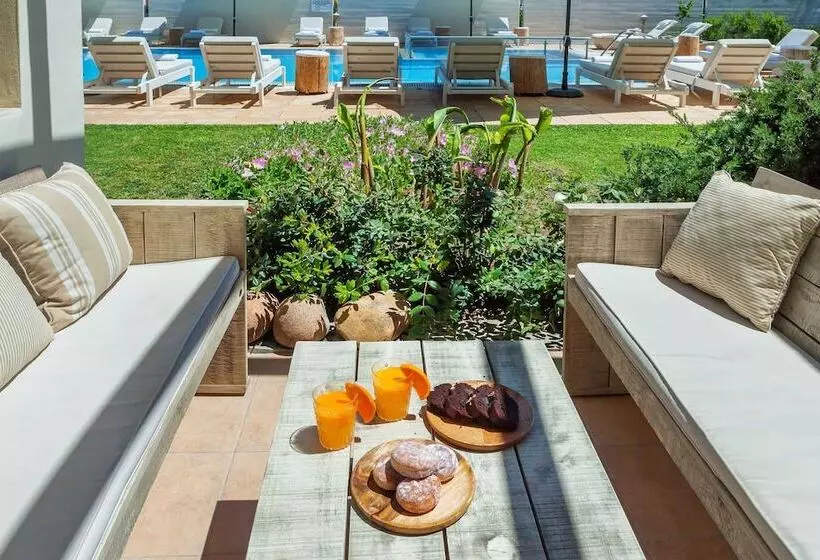 Отель Hesperides