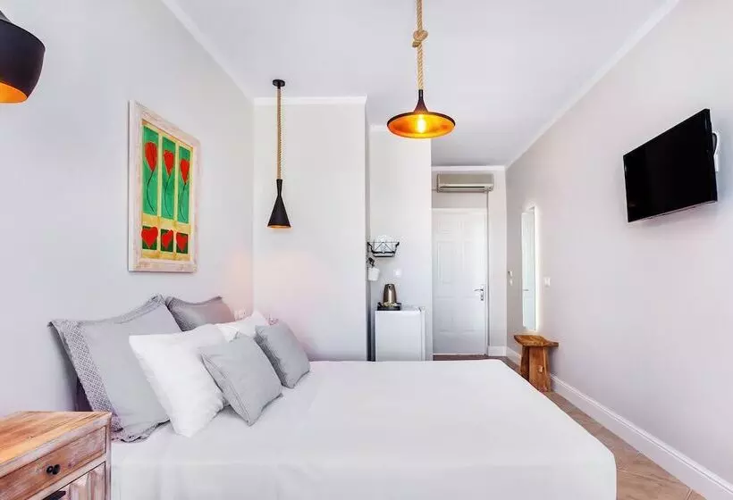 Отель Hesperides