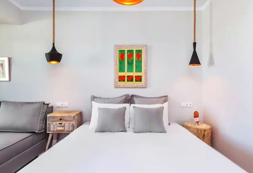 Отель Hesperides