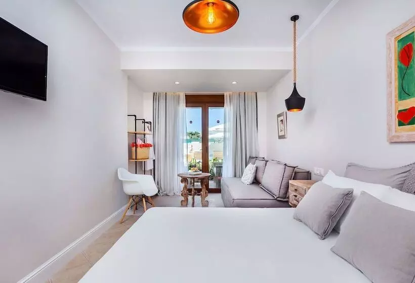 Отель Hesperides