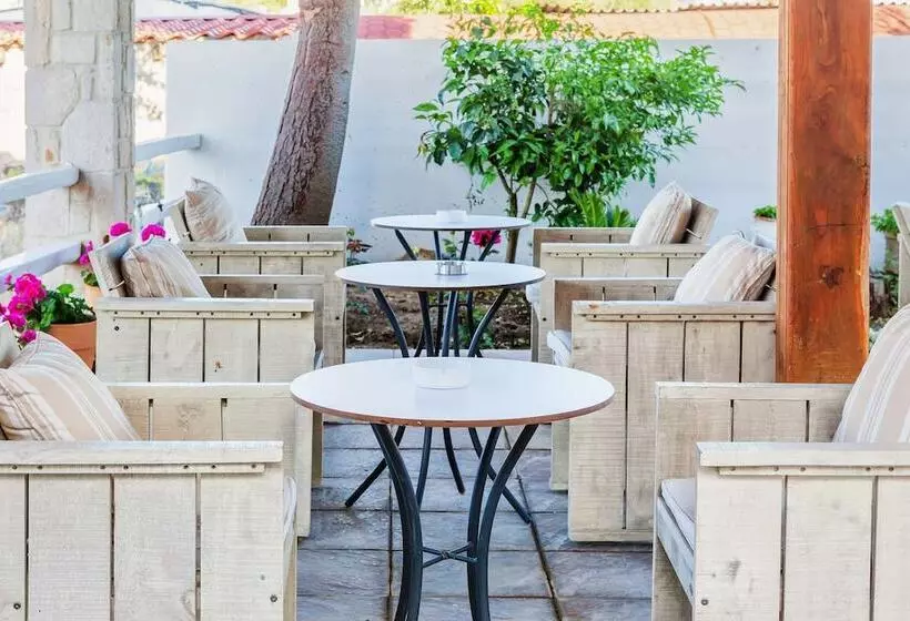 Отель Hesperides