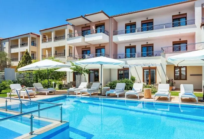 Отель Hesperides