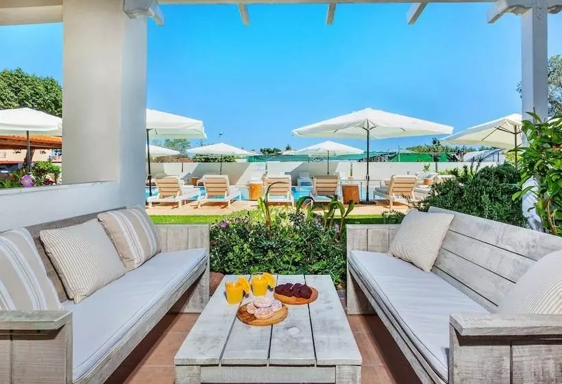 Отель Hesperides