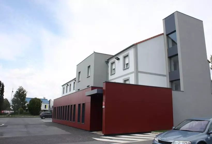 هتل Akena City Saint Witz