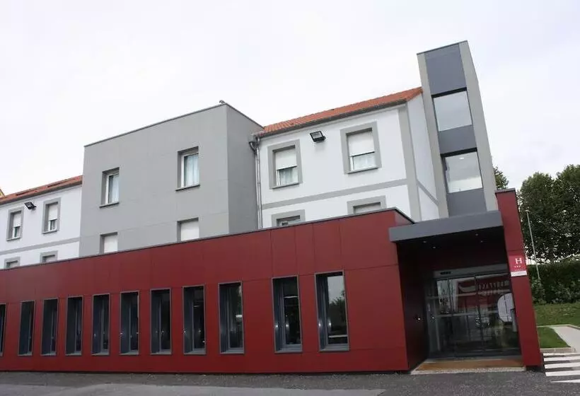 هتل Akena City Saint Witz