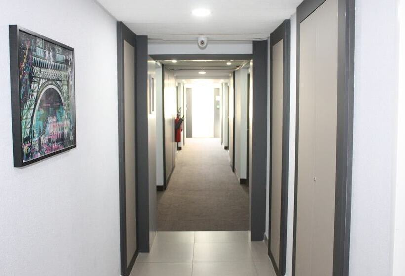 هتل Akena City Saint Witz