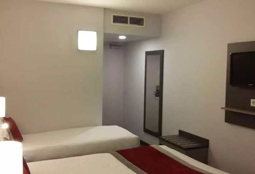 هتل Akena City Saint Witz