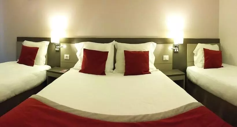 هتل Akena City Saint Witz