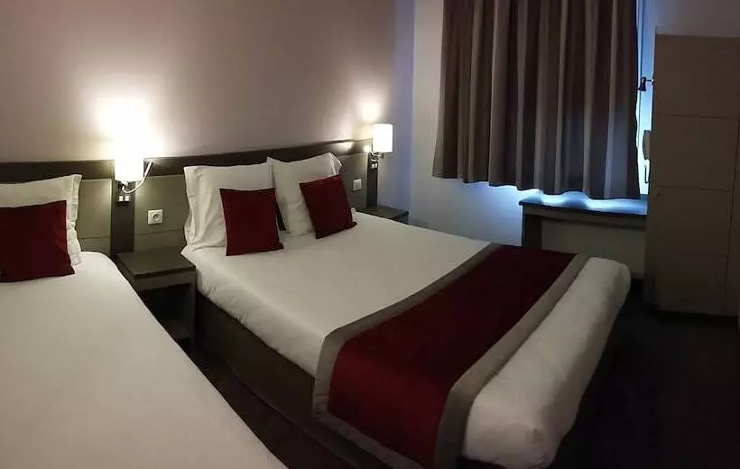 هتل Akena City Saint Witz