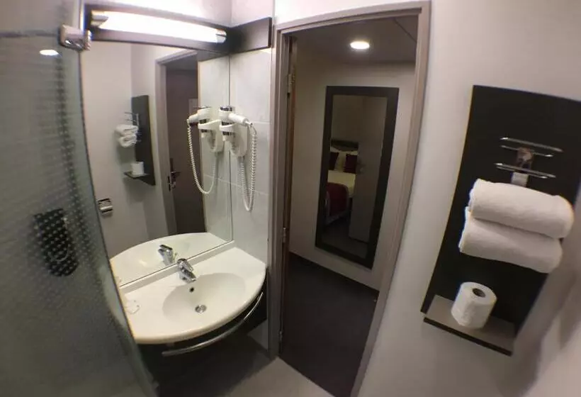 هتل Akena City Saint Witz