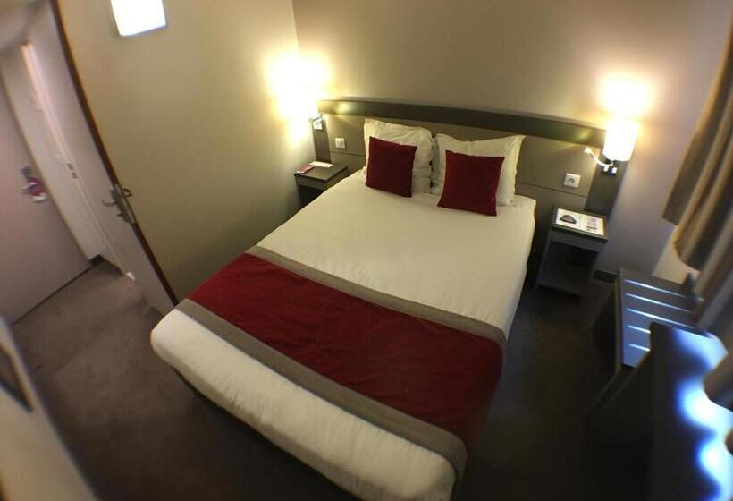 هتل Akena City Saint Witz