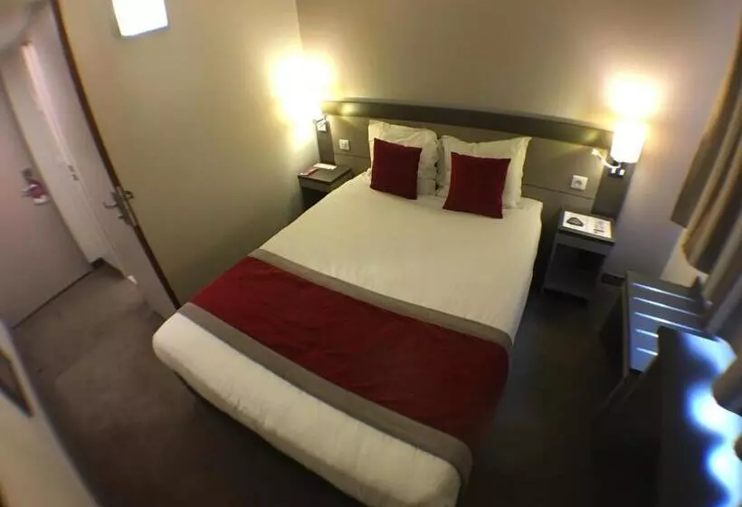 هتل Akena City Saint Witz