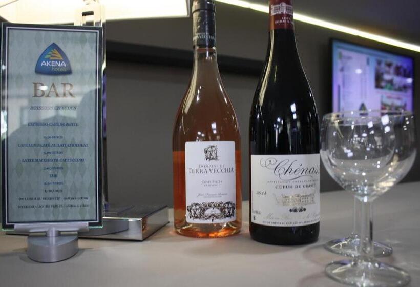 هتل Akena City Saint Witz