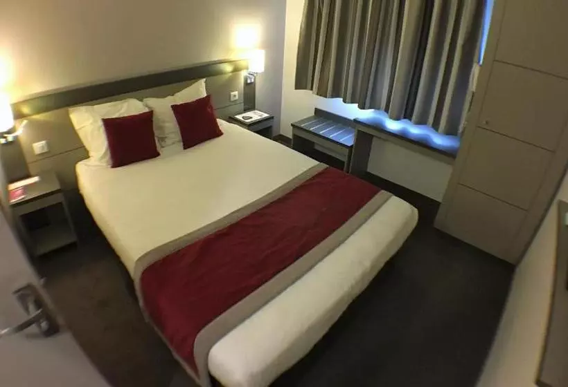 هتل Akena City Saint Witz