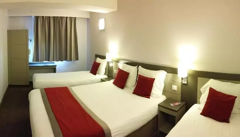 هتل Akena City Saint Witz