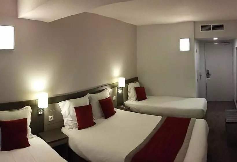 هتل Akena City Saint Witz