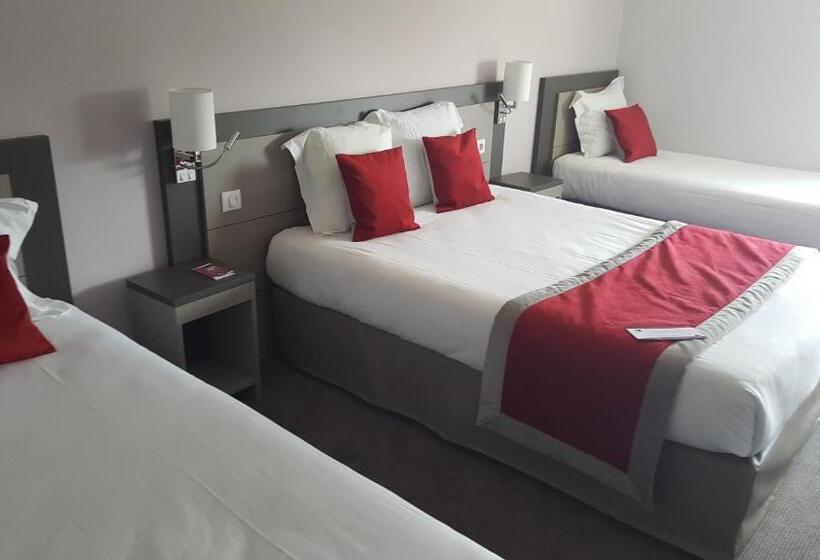 هتل Akena City Saint Witz