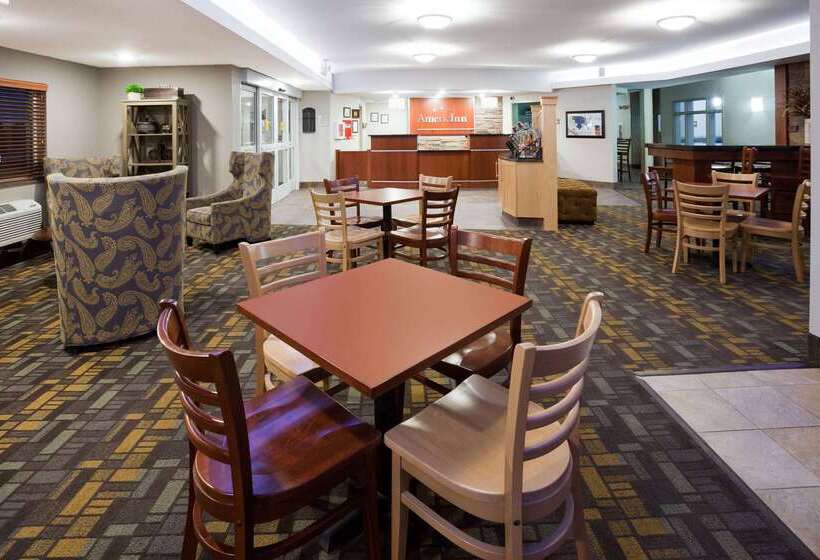 فندق Americinn By Wyndham Sibley