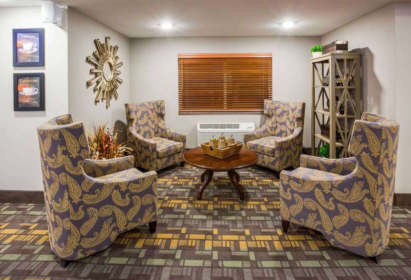 فندق Americinn By Wyndham Sibley