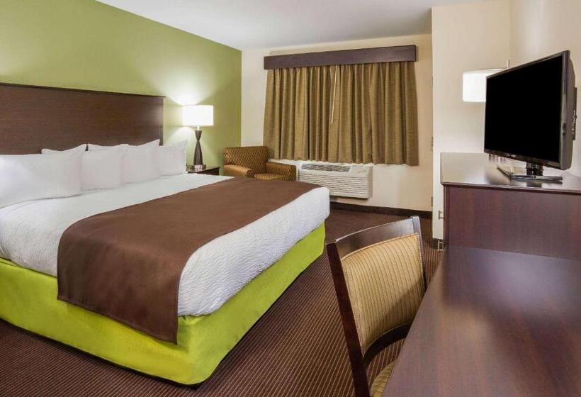 فندق Americinn By Wyndham Sibley