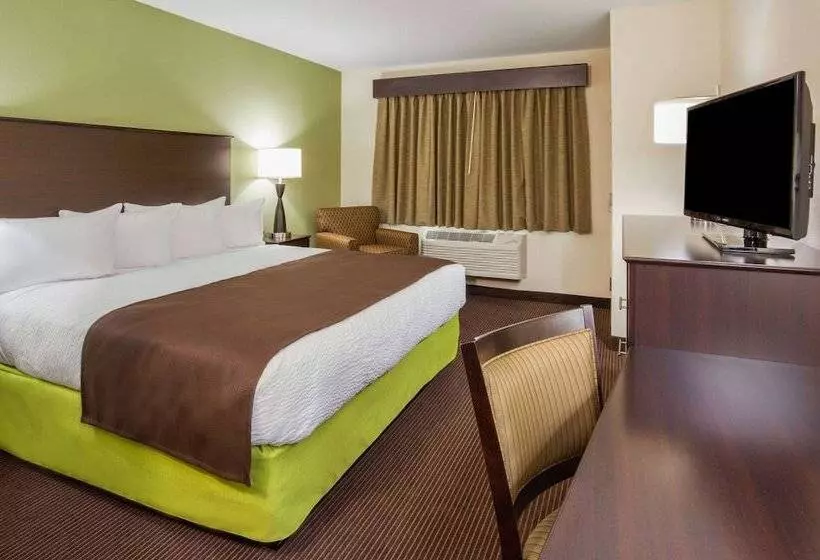 فندق Americinn By Wyndham Sibley