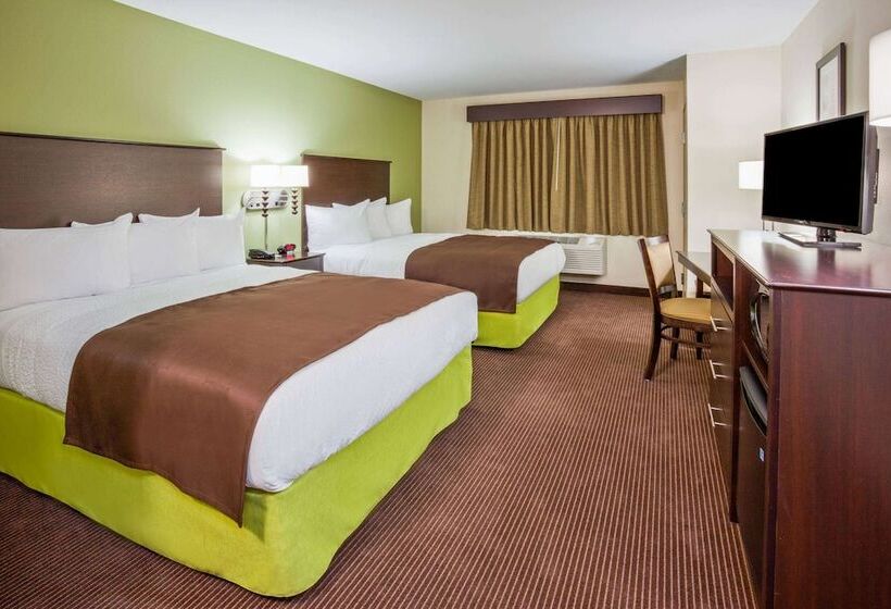 فندق Americinn By Wyndham Sibley