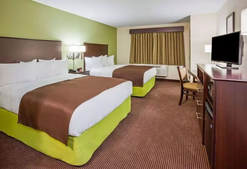 فندق Americinn By Wyndham Sibley