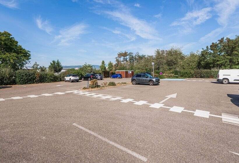 B&b Hotel Colmar Liberté 4 étoiles