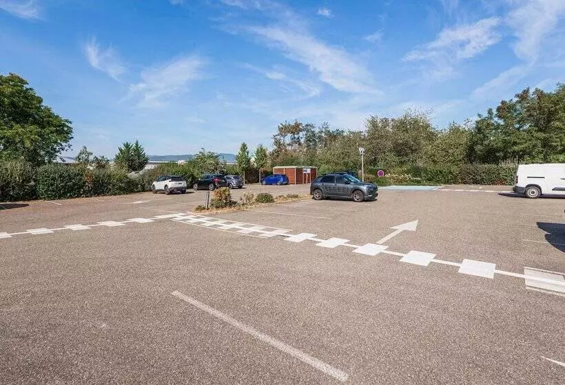 B&b Hotel Colmar Liberté 4 étoiles