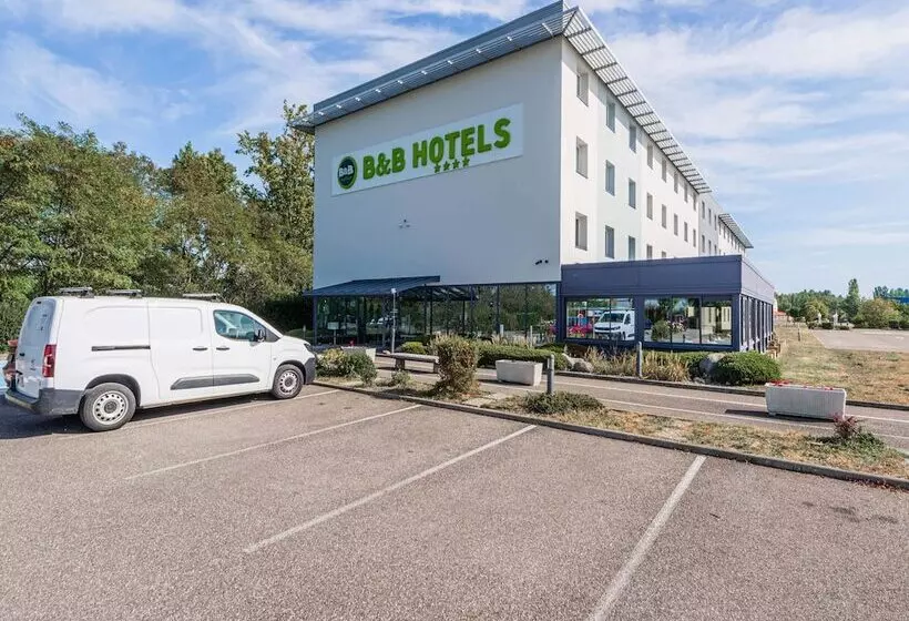 B&b Hotel Colmar Liberté 4 étoiles