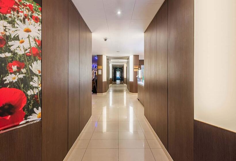 B&b Hotel Colmar Liberté 4 étoiles