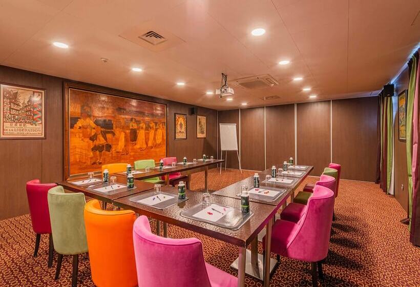 B&b Hotel Colmar Liberté 4 étoiles