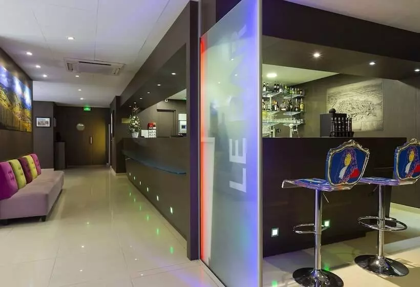 B&b Hotel Colmar Liberté 4 étoiles