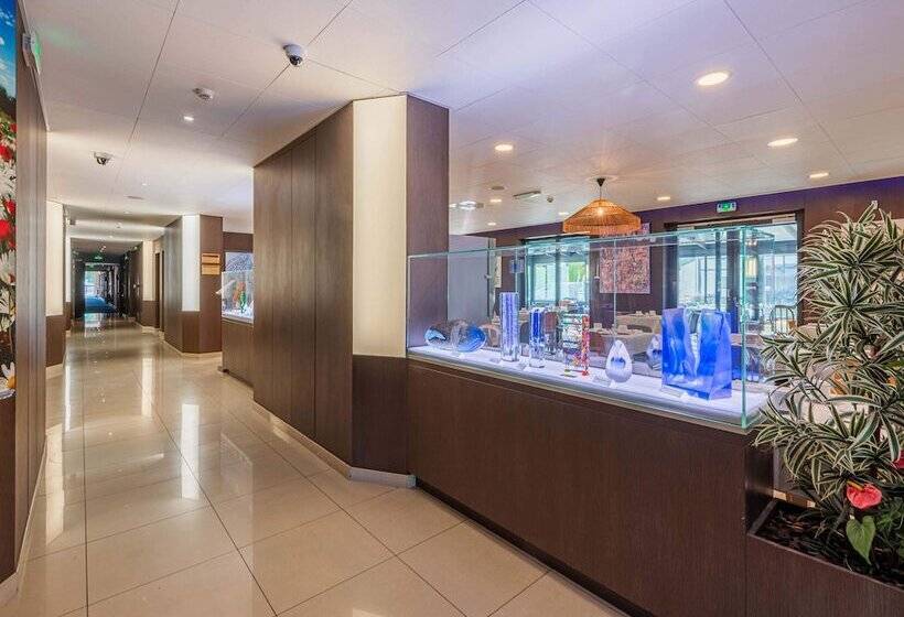 B&b Hotel Colmar Liberté 4 étoiles