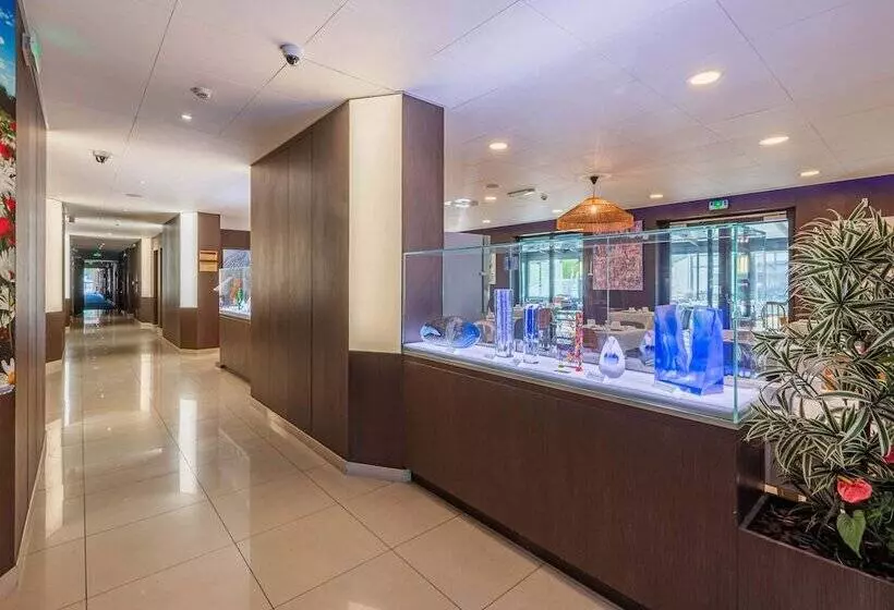 B&b Hotel Colmar Liberté 4 étoiles