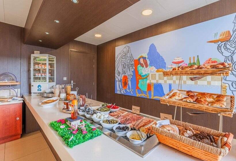 B&b Hotel Colmar Liberté 4 étoiles